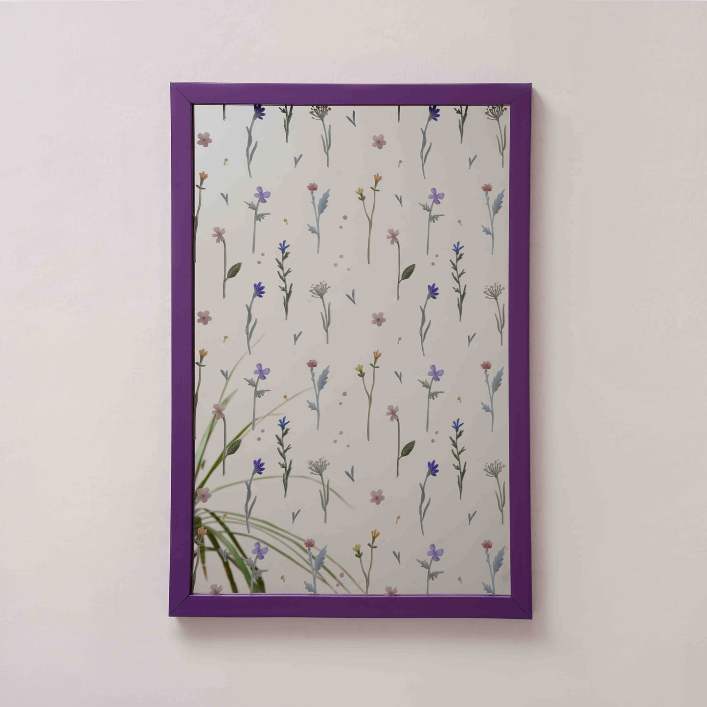 Pastel Dreams Mirror