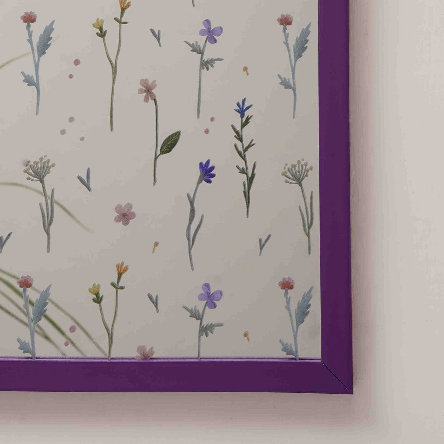 Pastel Dreams Mirror