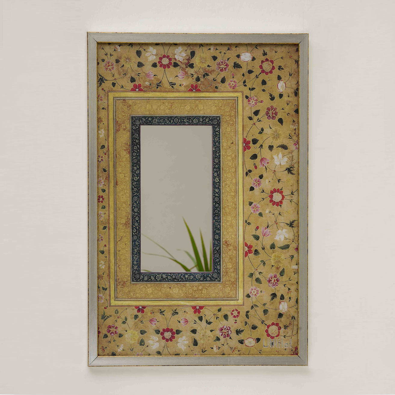 Purana Lahore Mirror