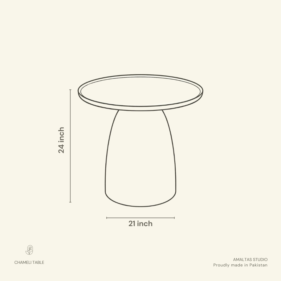 Chameli Table