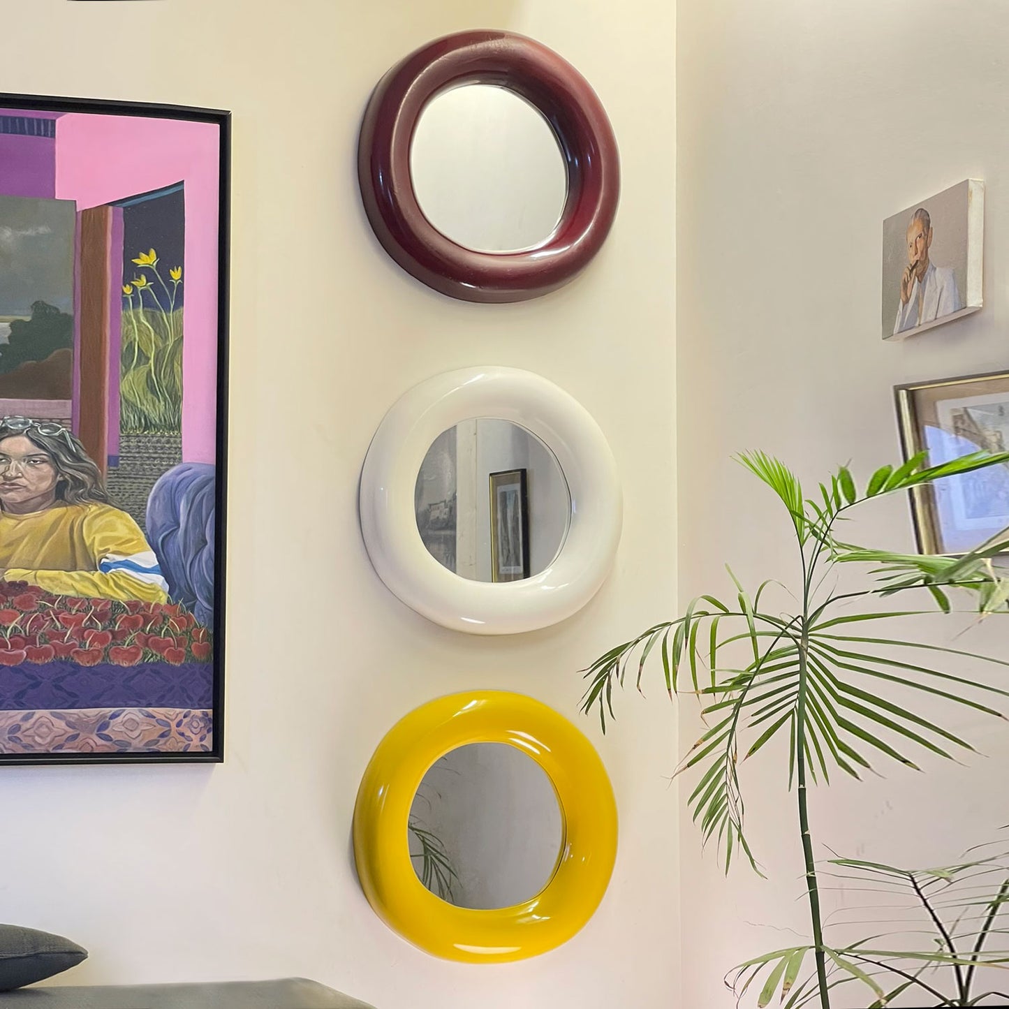 Orb Mirror