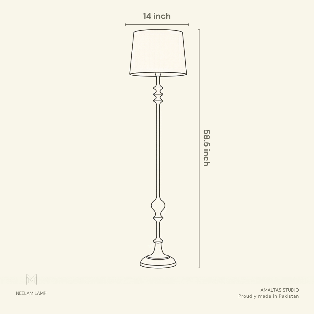Neelam Lamp