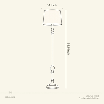 Neelam Lamp