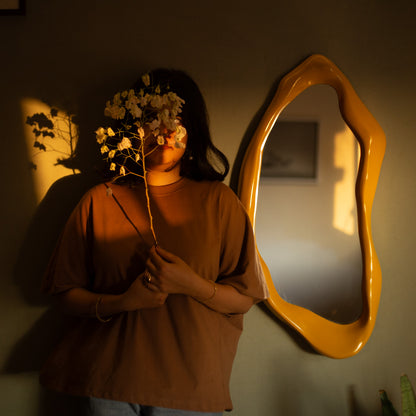 Blob Mirror