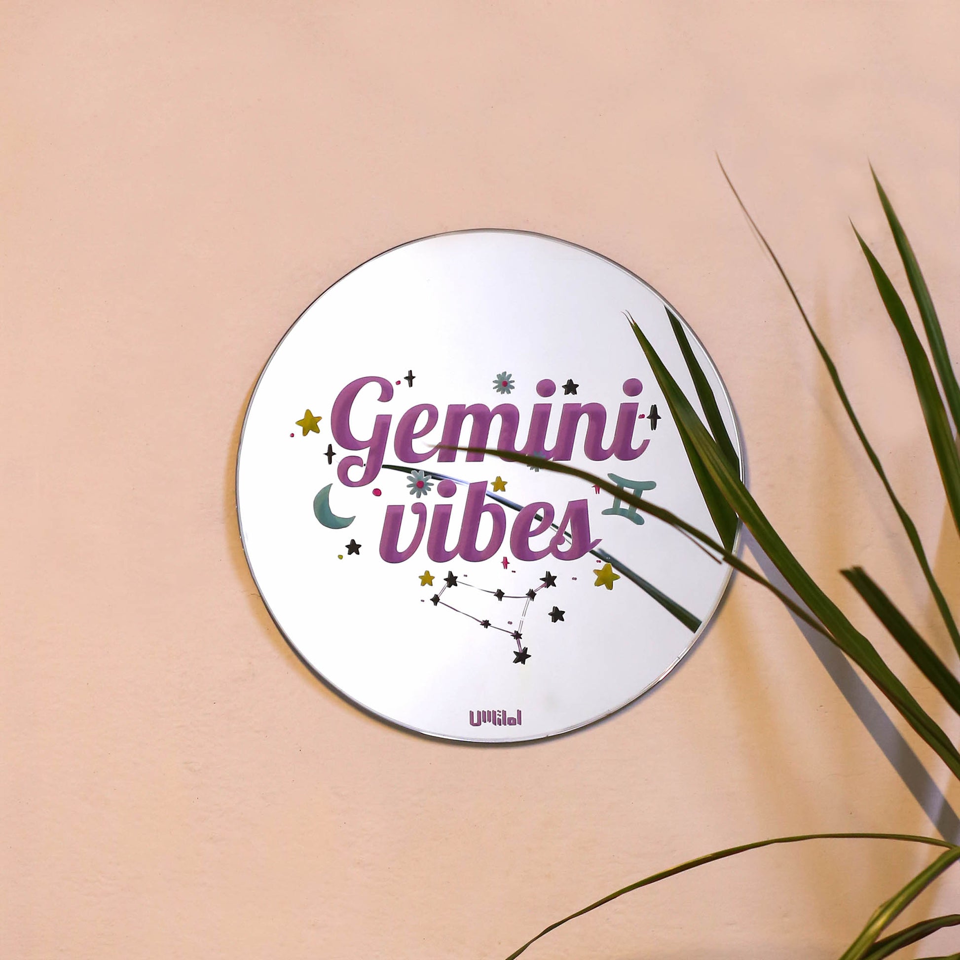 Gemini-Vibes-Round-Mirror