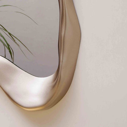 Blob Mirror