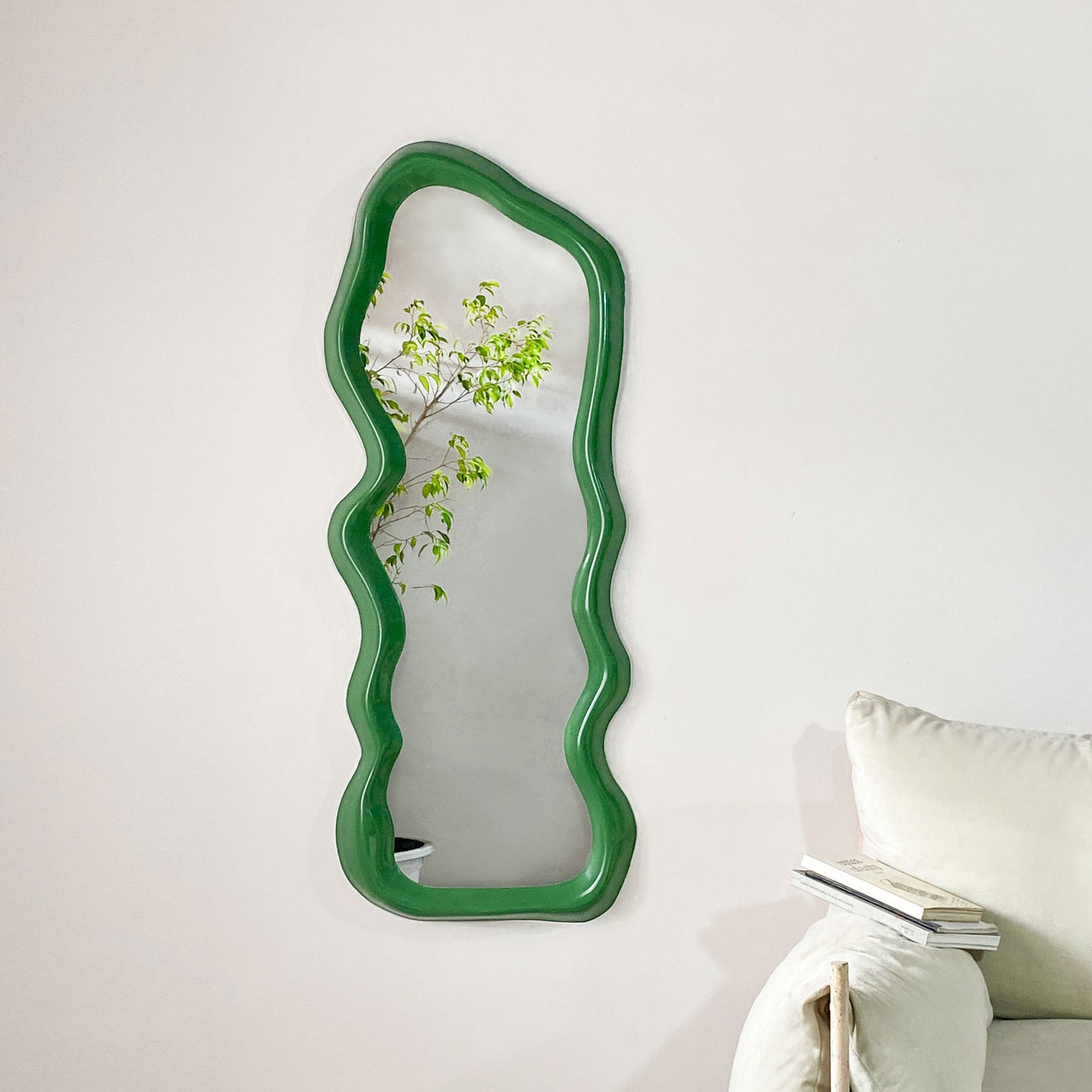 Blob Full Length Mirror