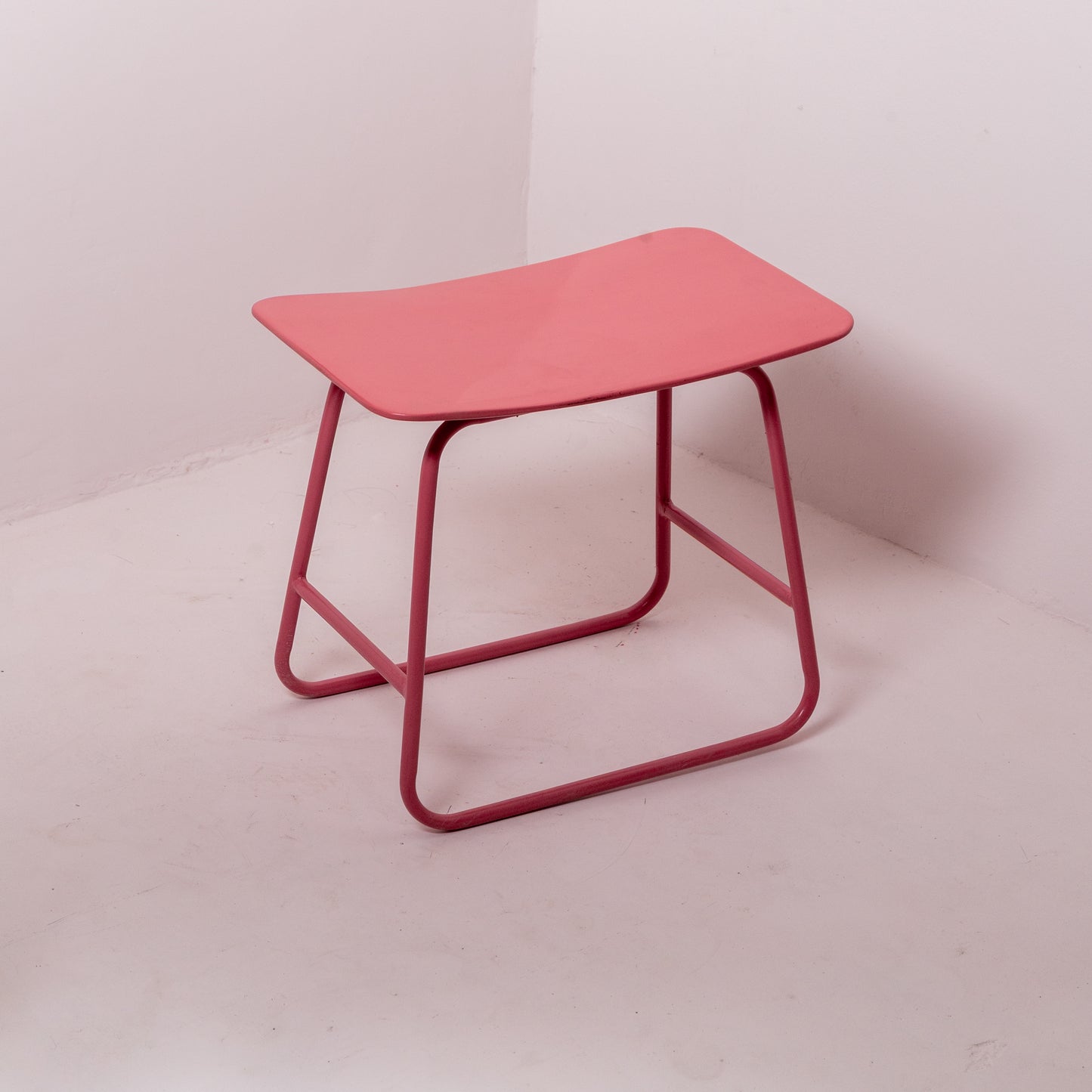 Qaus Stool — Gulaab