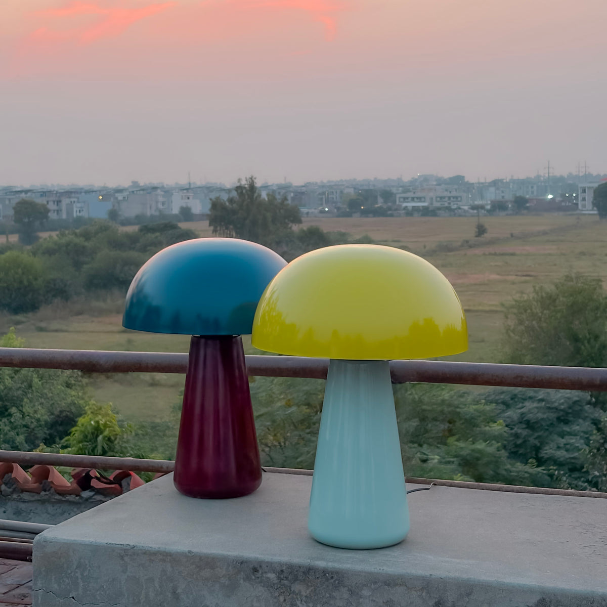 Nagar Lamp