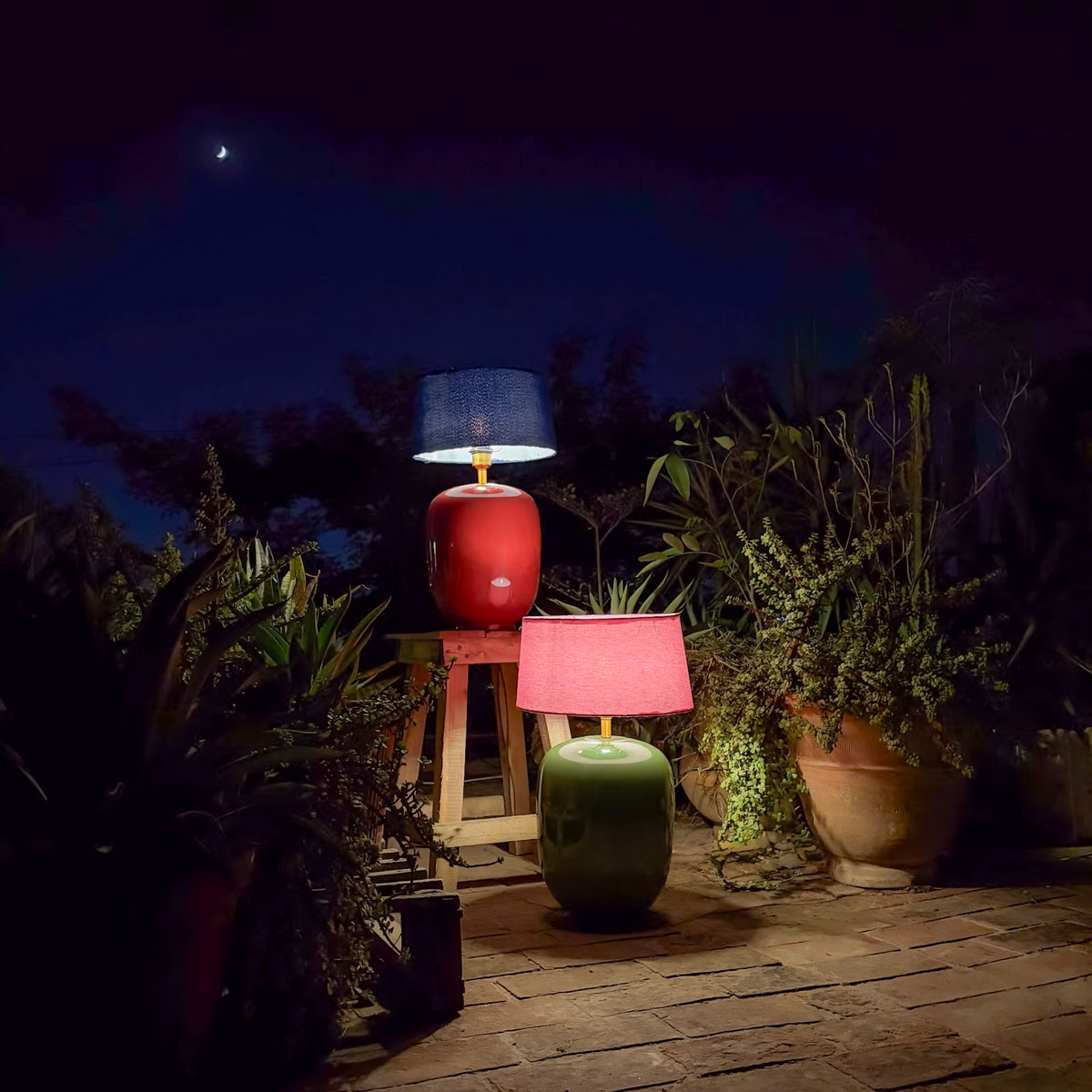Deosai Lamp