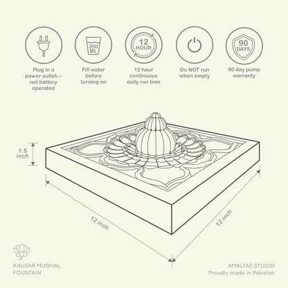 Kausar Fountain