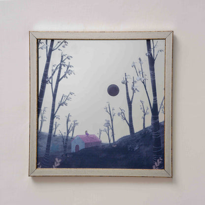 Moon and Me mirror