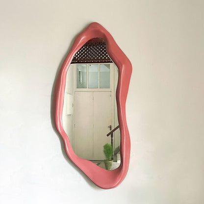 Blob Mirror