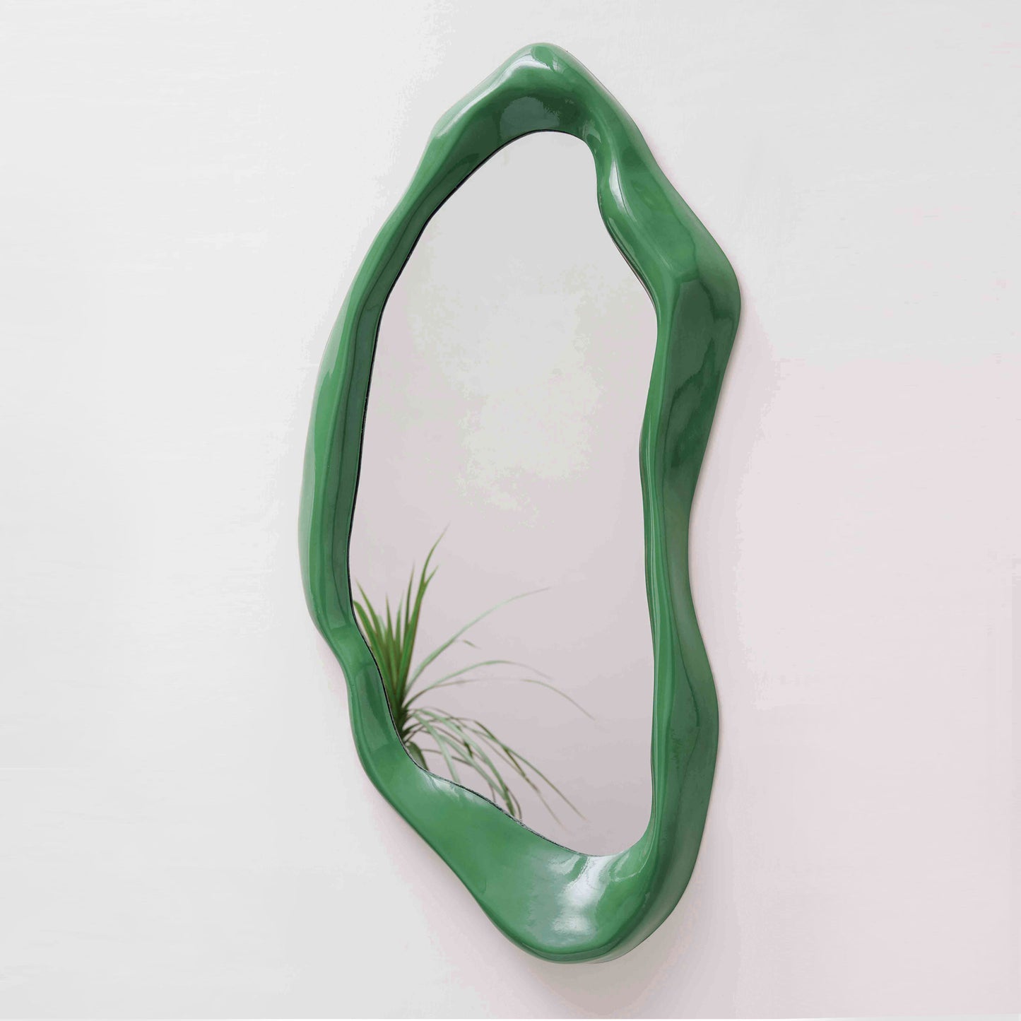 Blob Mirror