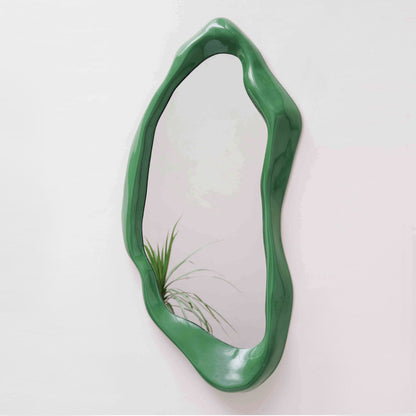 Blob Mirror