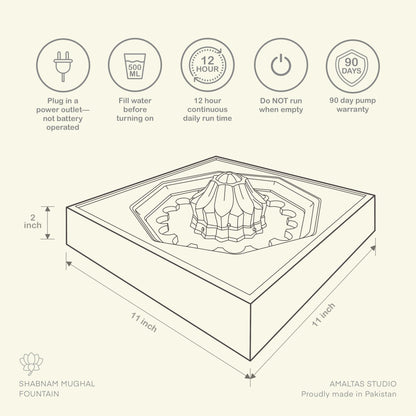 Shabnam Fountain