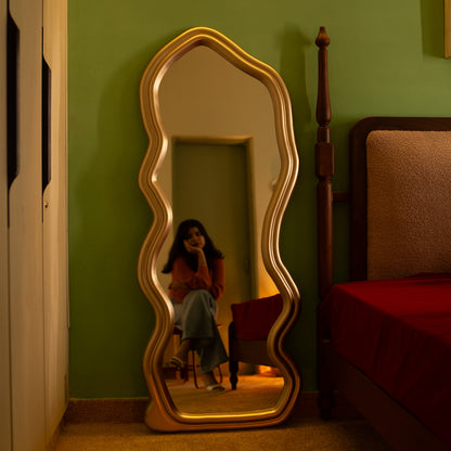 Wave Full Length Mirror