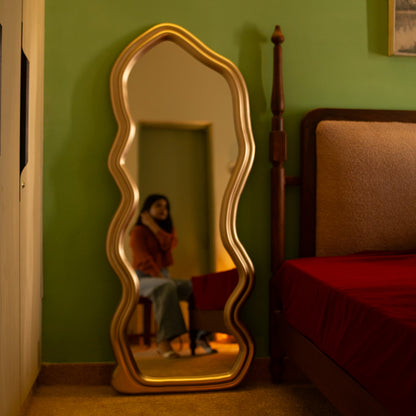 Wave Full Length Mirror