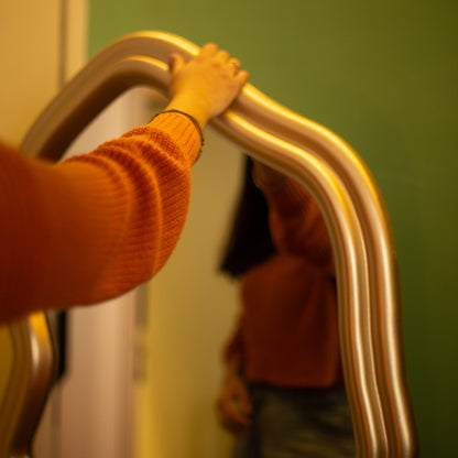 Wave Full Length Mirror