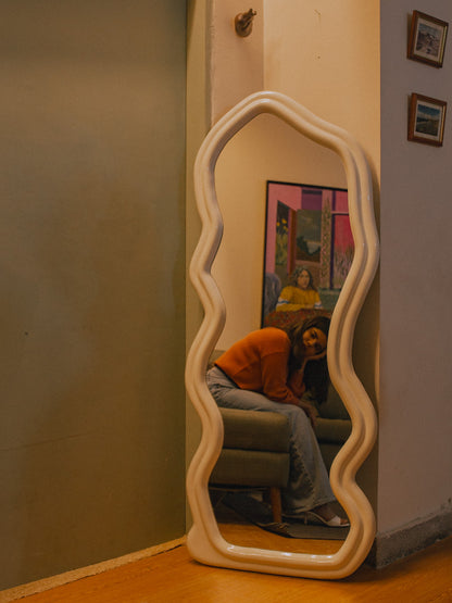 Wave Full Length Mirror