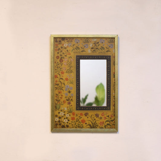 Bageecha-Mirror-Mughal-Miniature