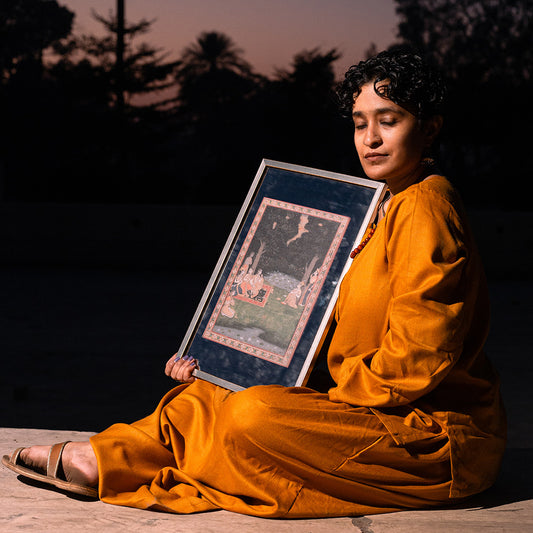 Sangeet Mirror