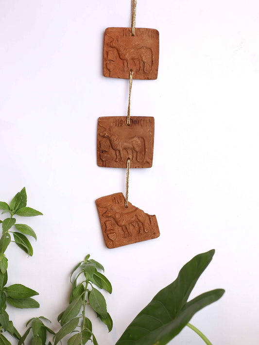indus-valley-seals-wall-hanging